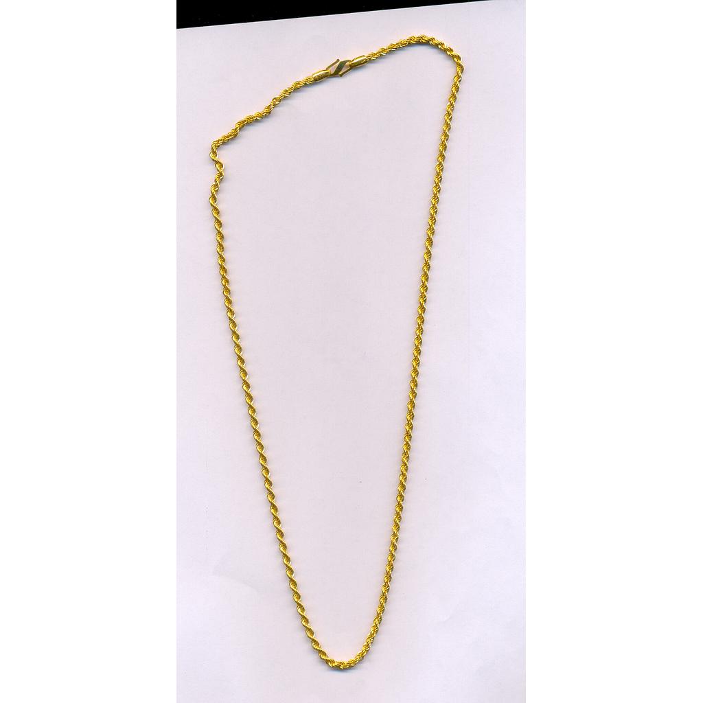 GOLD CHAIN PLAIN EXCLUSIVE