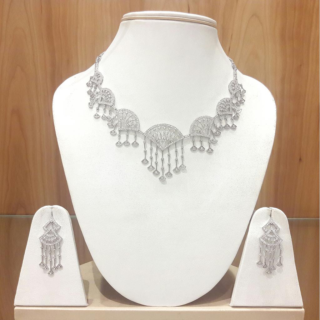Silver Ornaments