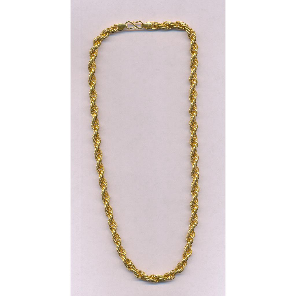 GOLD CHAIN PLAIN EXCLUSIVE