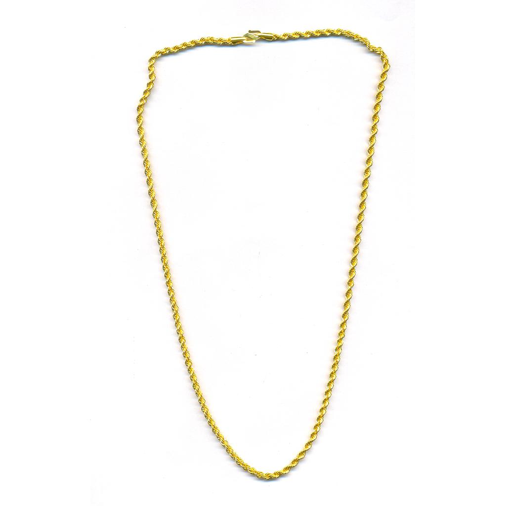 GOLD CHAIN PLAIN EXCLUSIVE
