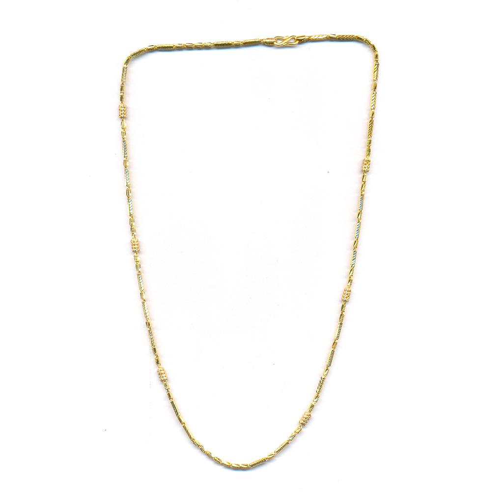 GOLD CHAIN PLAIN EXCLUSIVE