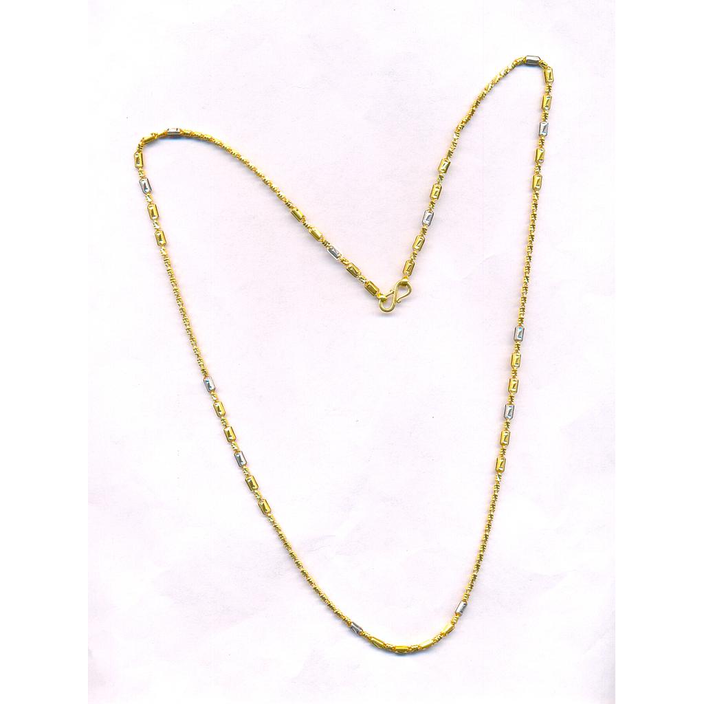GOLD CHAIN PLAIN EXCLUSIVE