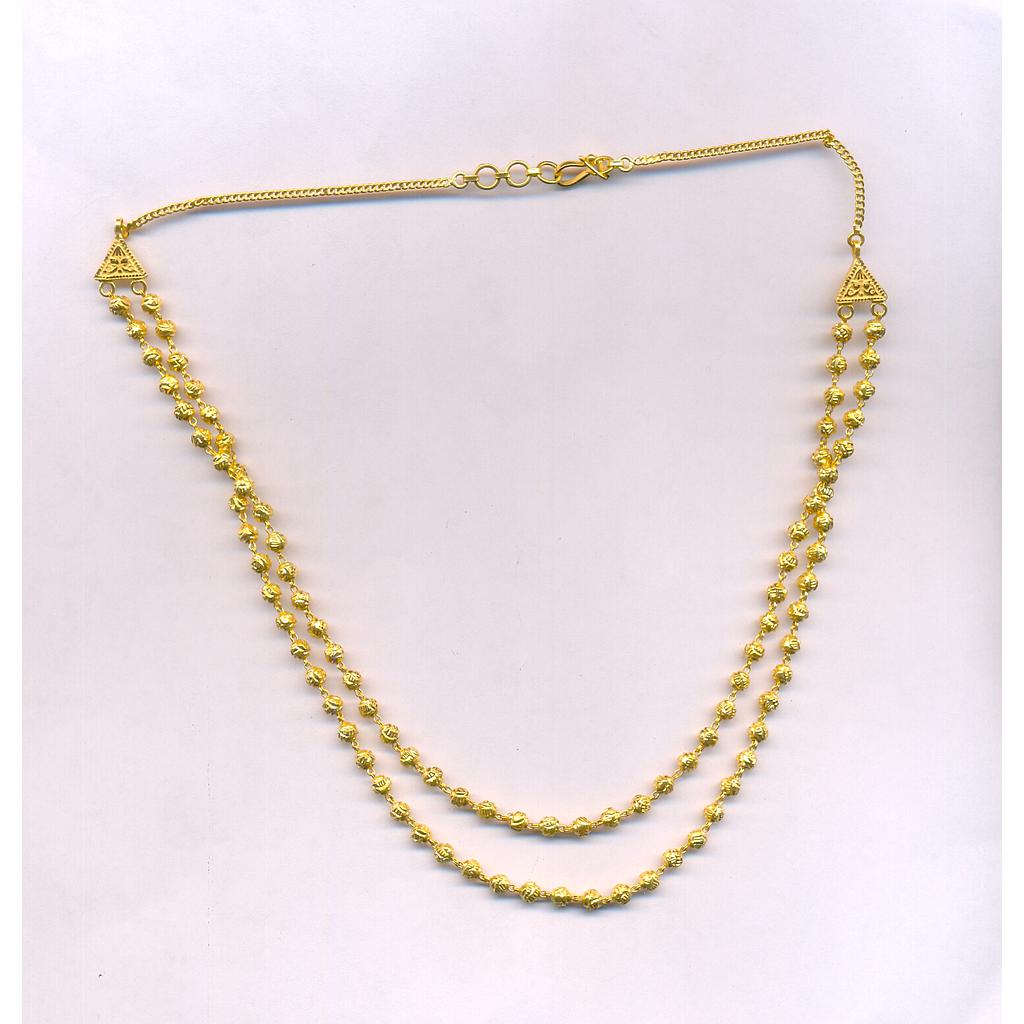 GOLD CHAIN PLAIN EXCLUSIVE