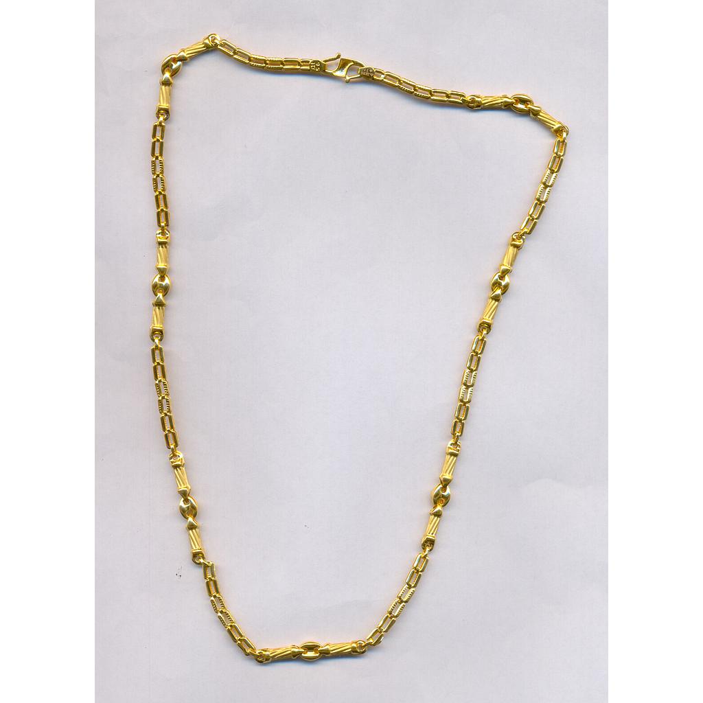 GOLD CHAIN PLAIN EXCLUSIVE