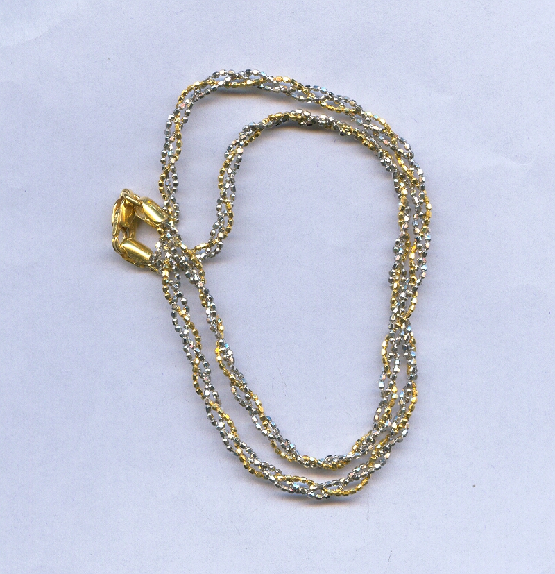 GOLD CHAIN PLAIN EXCLUSIVE
