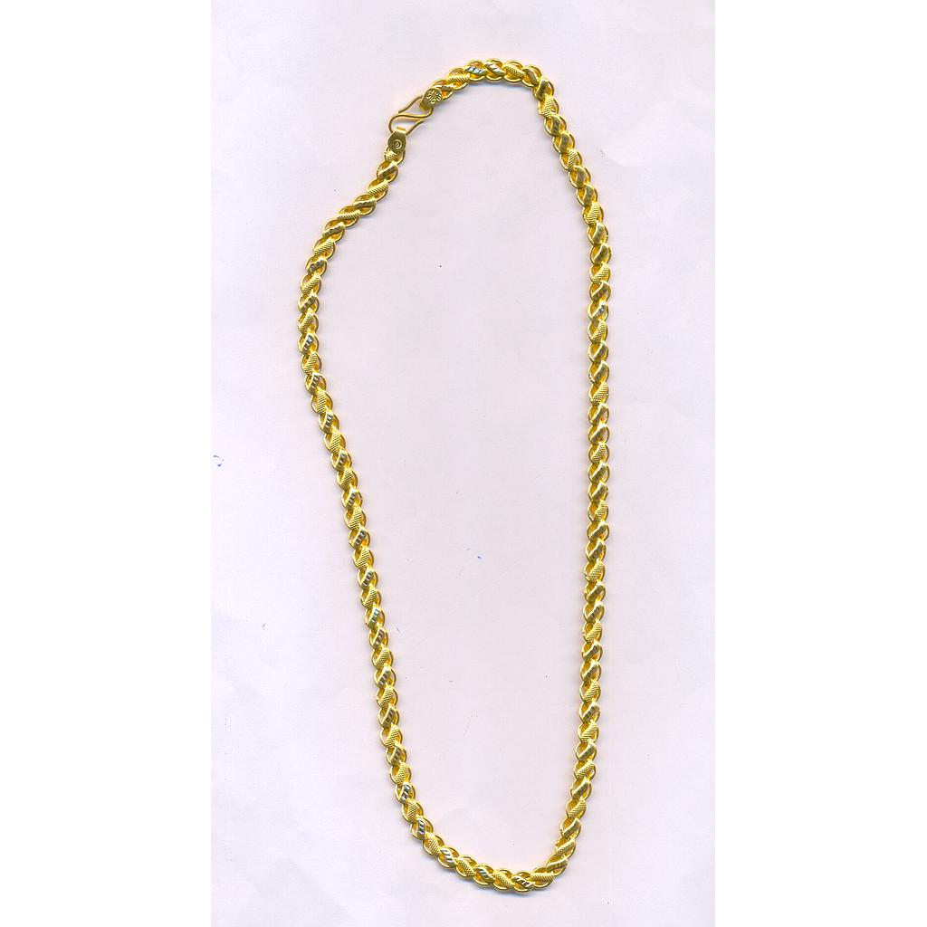 GOLD CHAIN PLAIN EXCLUSIVE