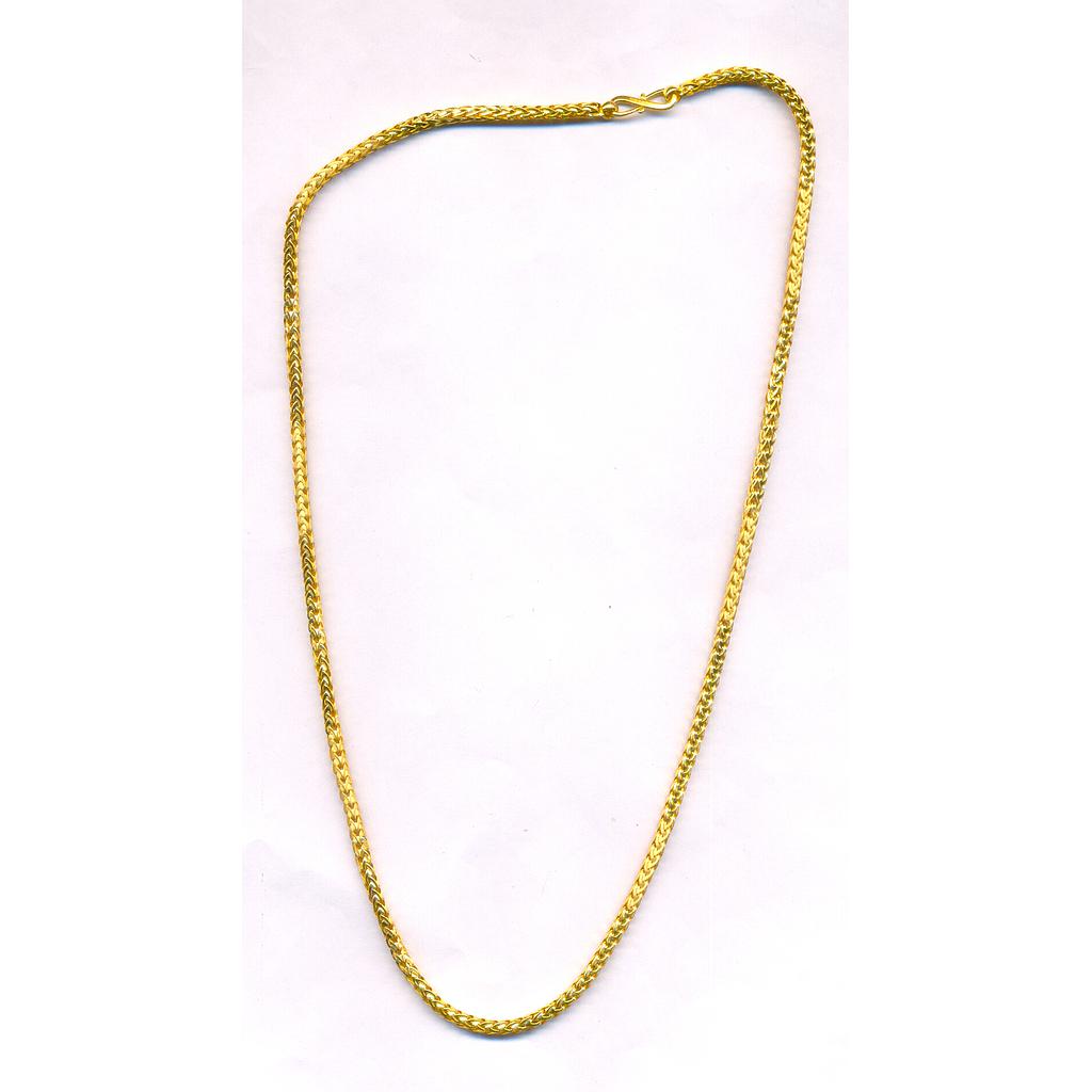 GOLD CHAIN PLAIN EXCLUSIVE