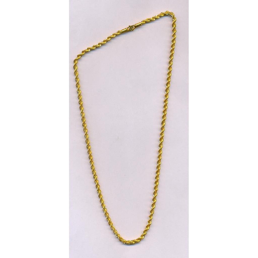 GOLD CHAIN PLAIN EXCLUSIVE