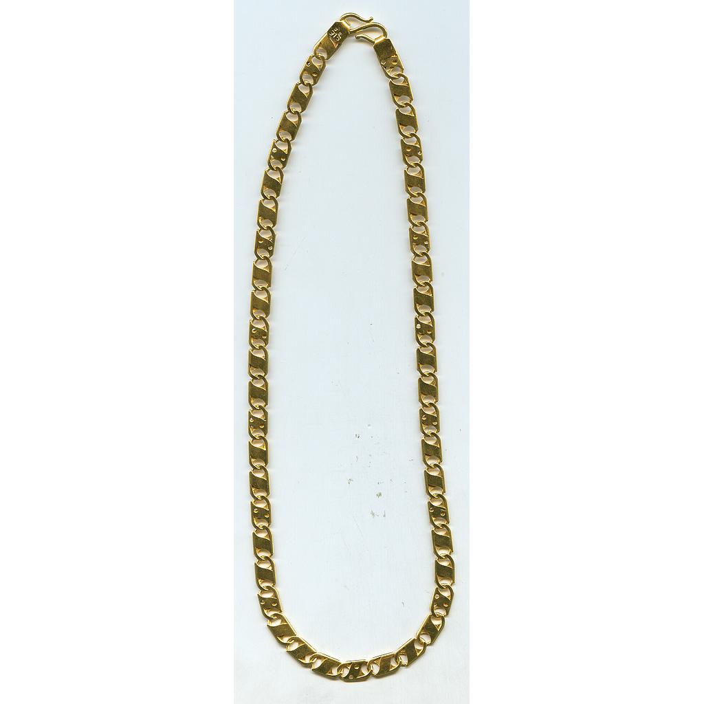 GOLD CHAIN PLAIN EXCLUSIVE