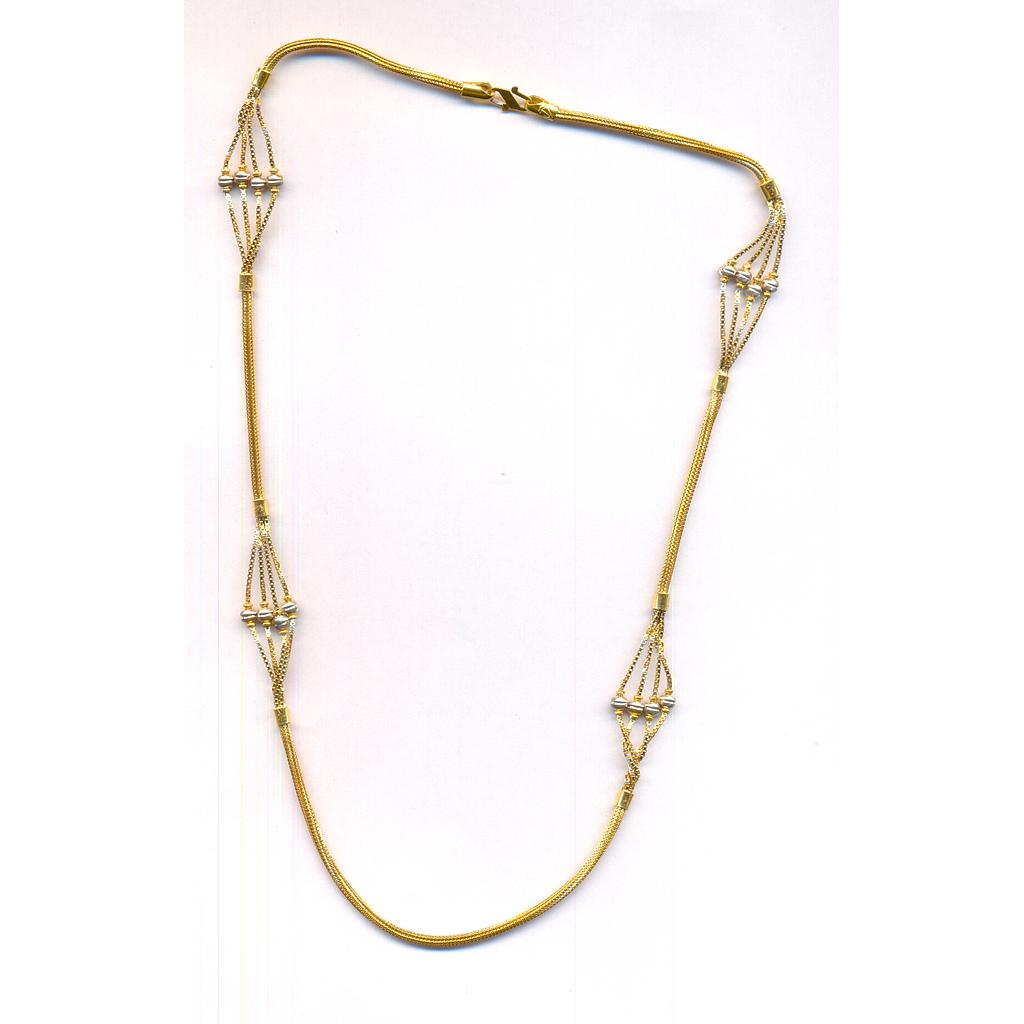 GOLD CHAIN PLAIN EXCLUSIVE
