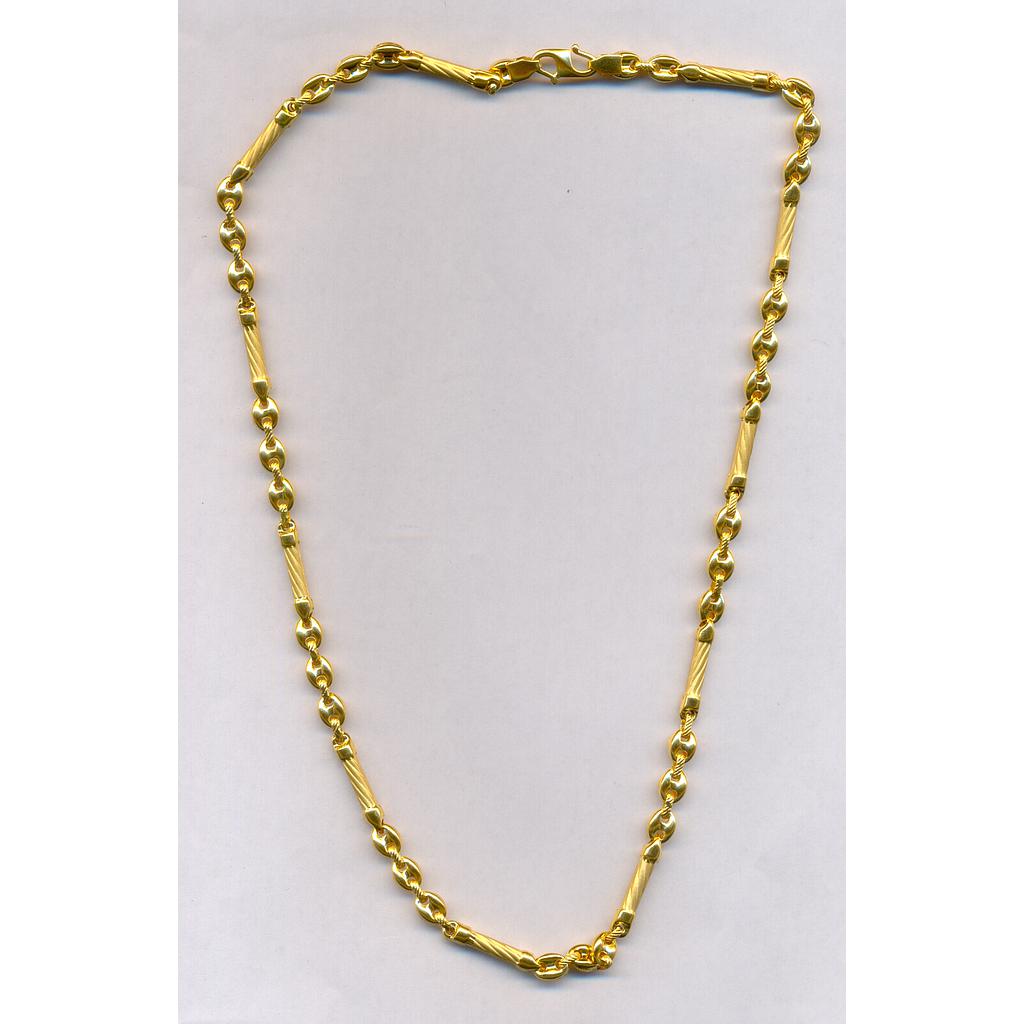 GOLD CHAIN PLAIN EXCLUSIVE