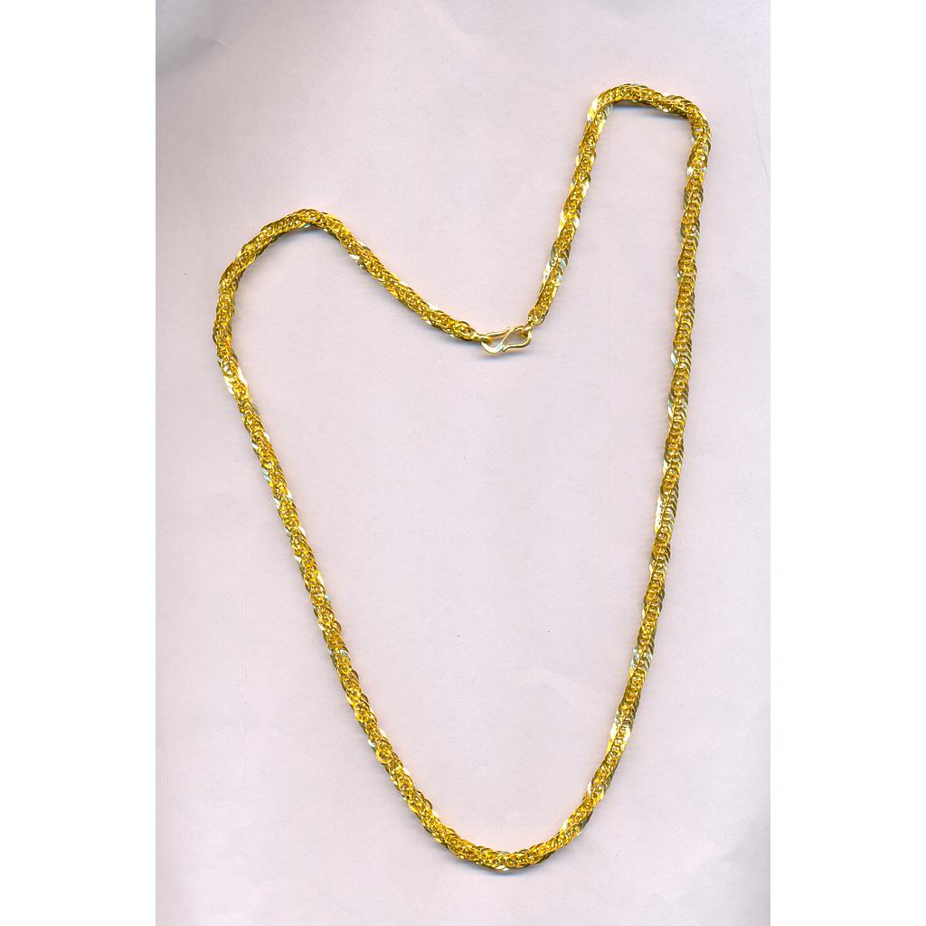 GOLD CHAIN PLAIN EXCLUSIVE