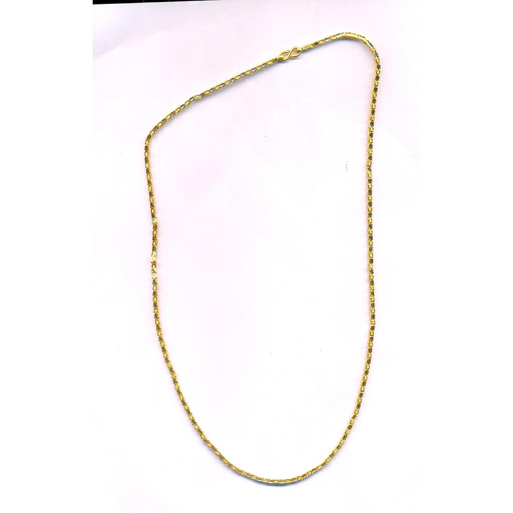 GOLD CHAIN PLAIN EXCLUSIVE