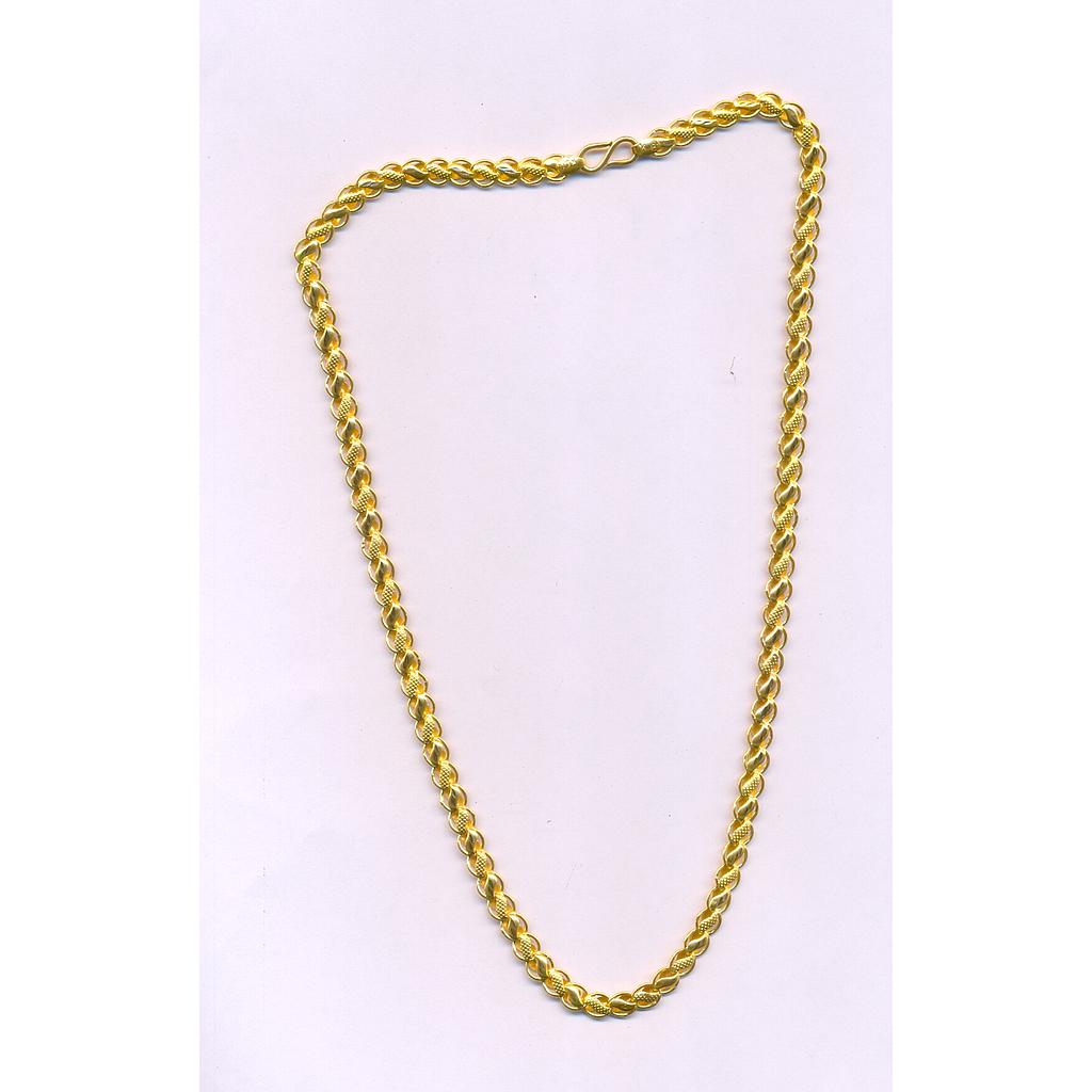 GOLD CHAIN PLAIN EXCLUSIVE