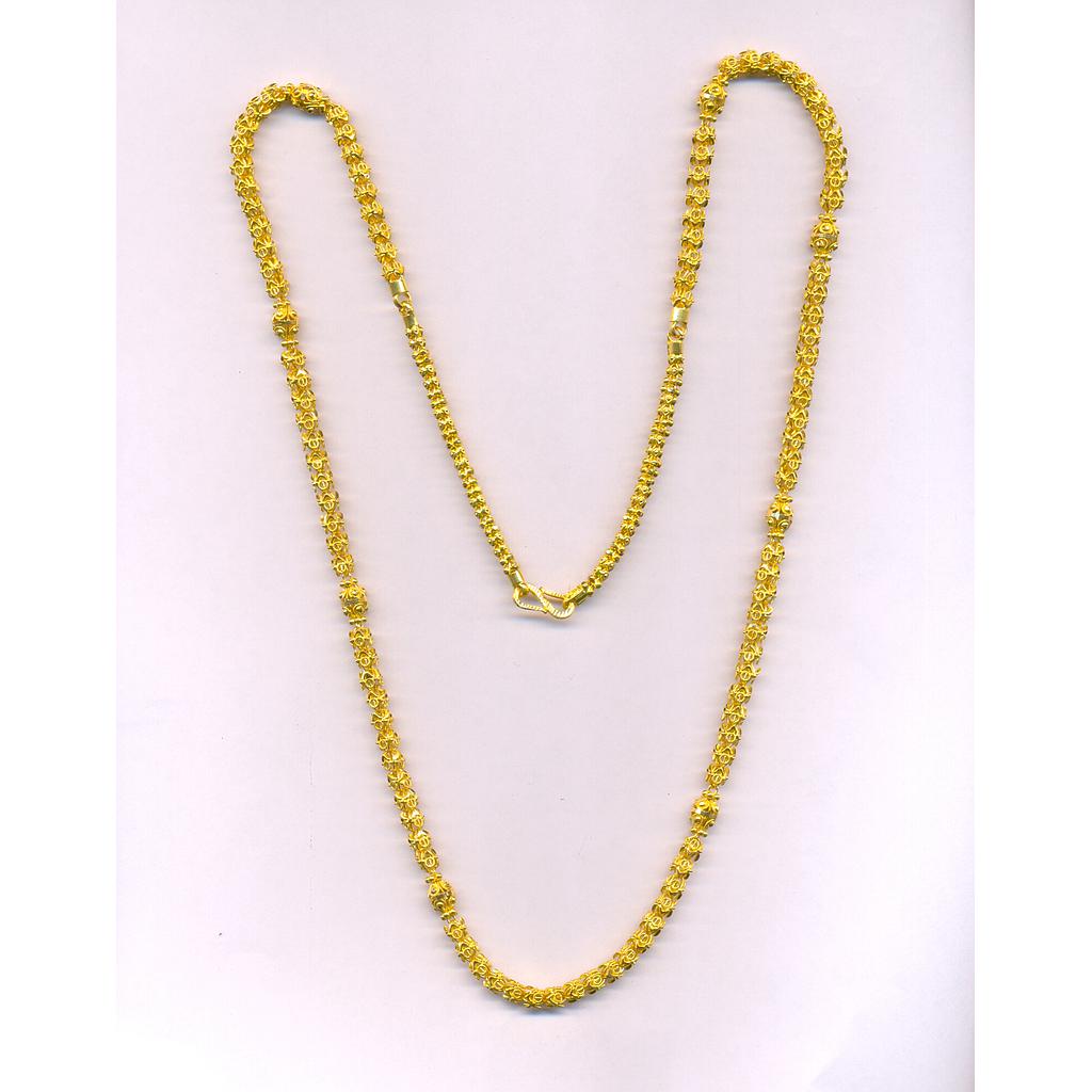 GOLD CHAIN PLAIN EXCLUSIVE