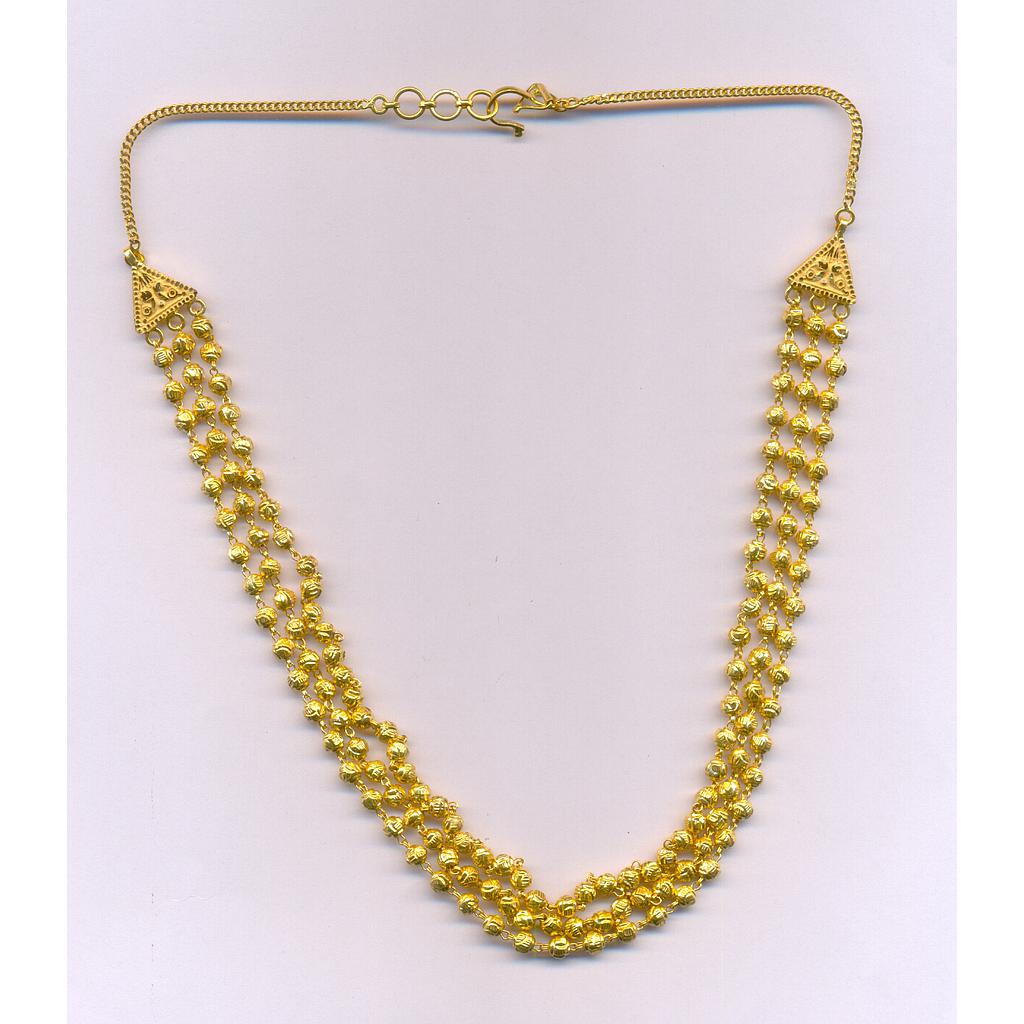 GOLD CHAIN PLAIN EXCLUSIVE