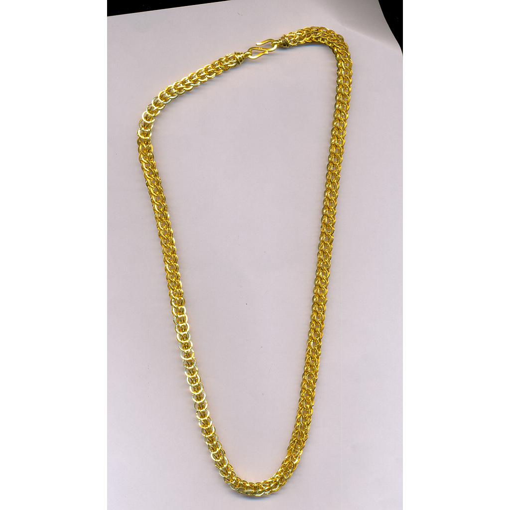 GOLD CHAIN PLAIN EXCLUSIVE