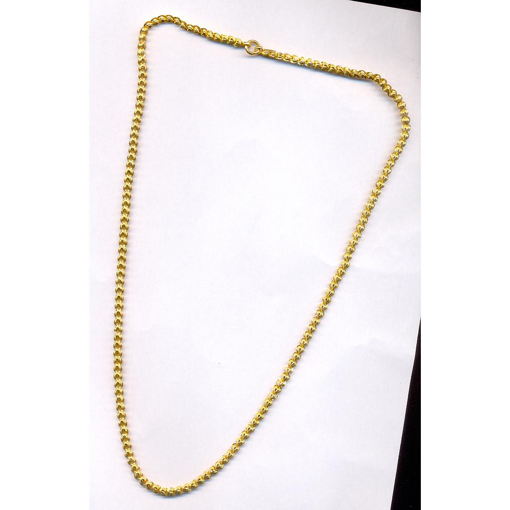 GOLD CHAIN PLAIN EXCLUSIVE