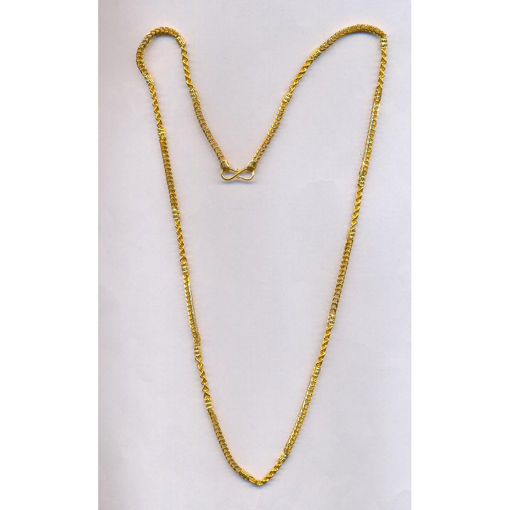 GOLD CHAIN PLAIN EXCLUSIVE