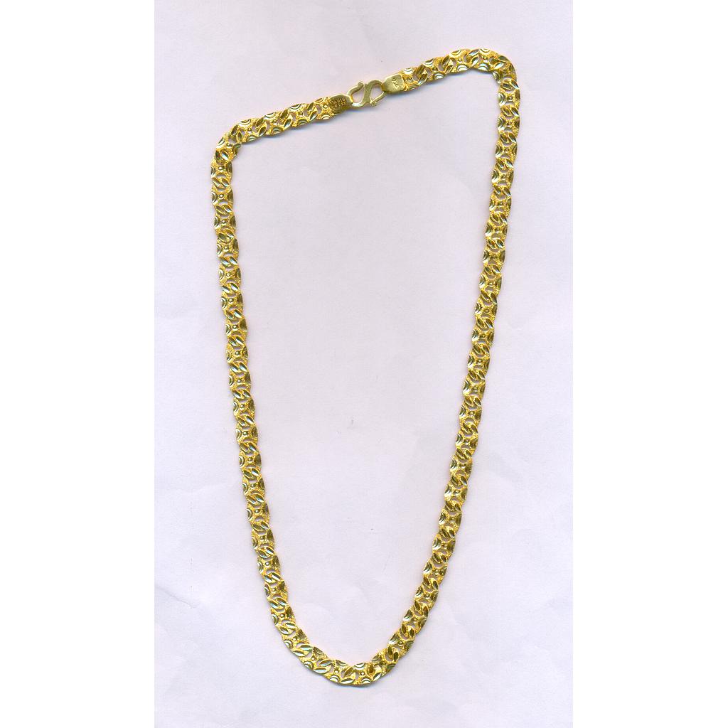 GOLD CHAIN PLAIN EXCLUSIVE