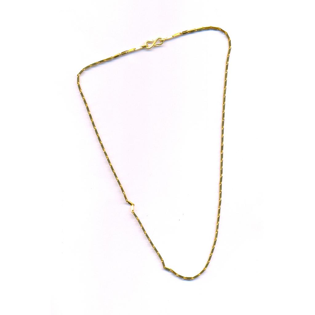 GOLD CHAIN PLAIN EXCLUSIVE