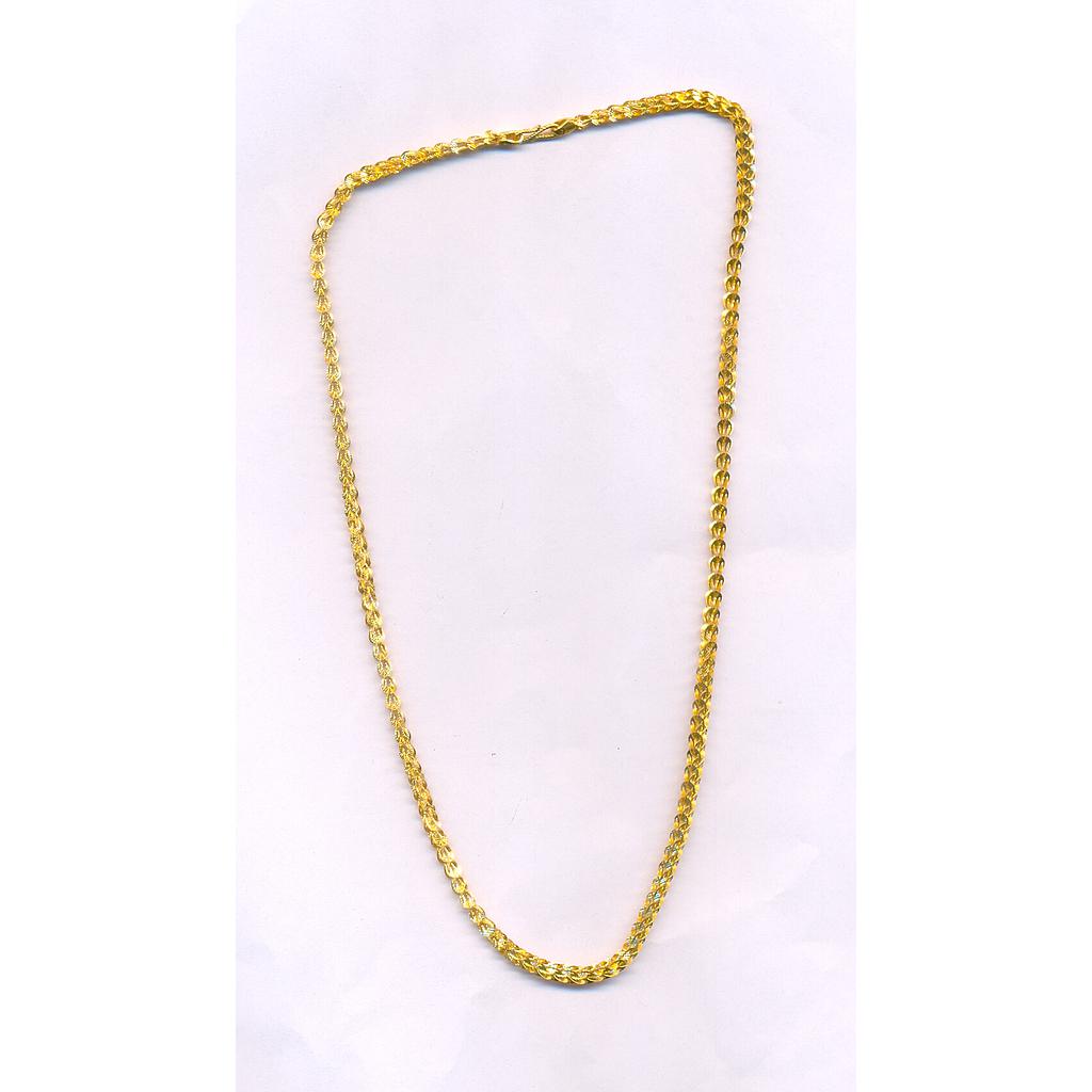 GOLD CHAIN PLAIN EXCLUSIVE
