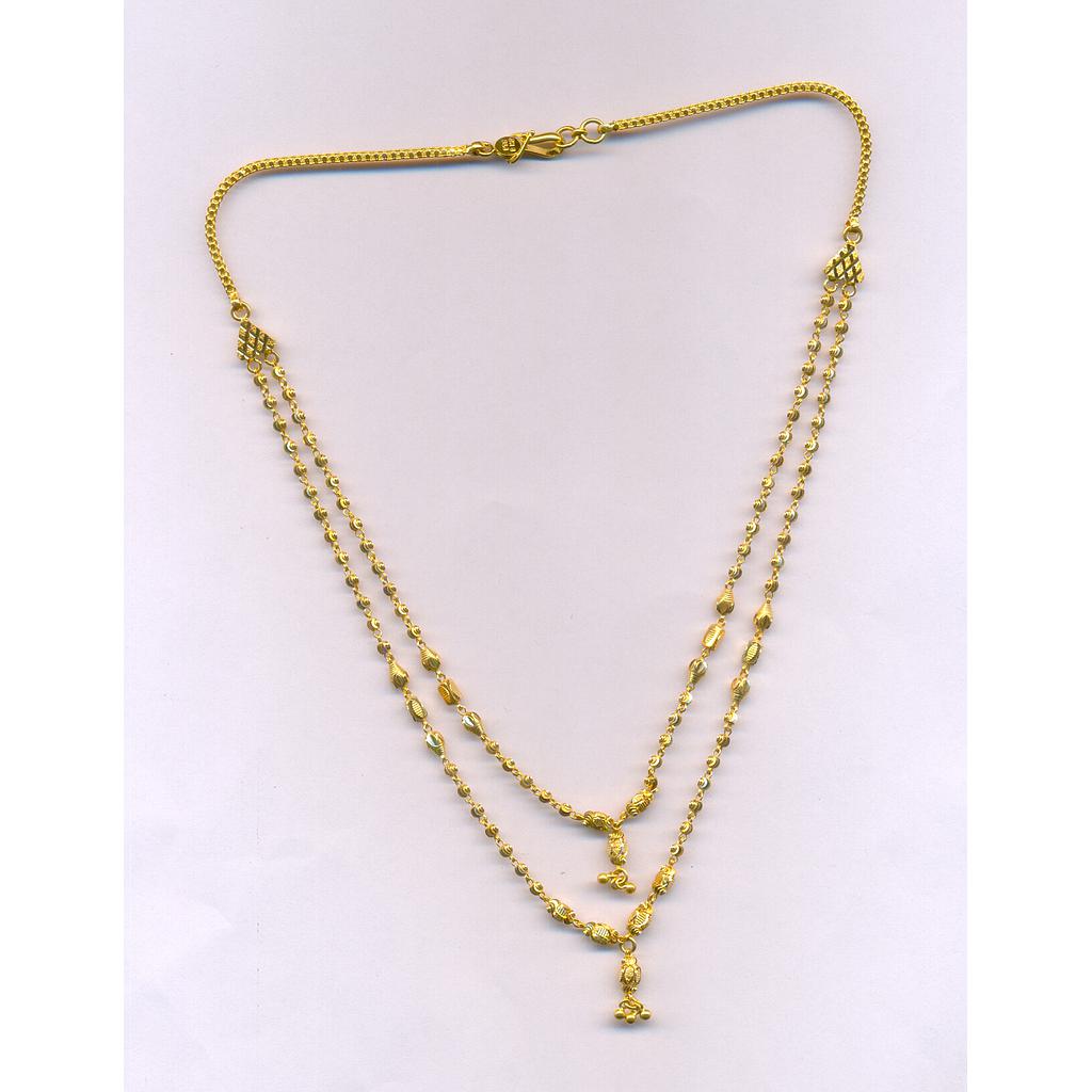 GOLD CHAIN PLAIN EXCLUSIVE