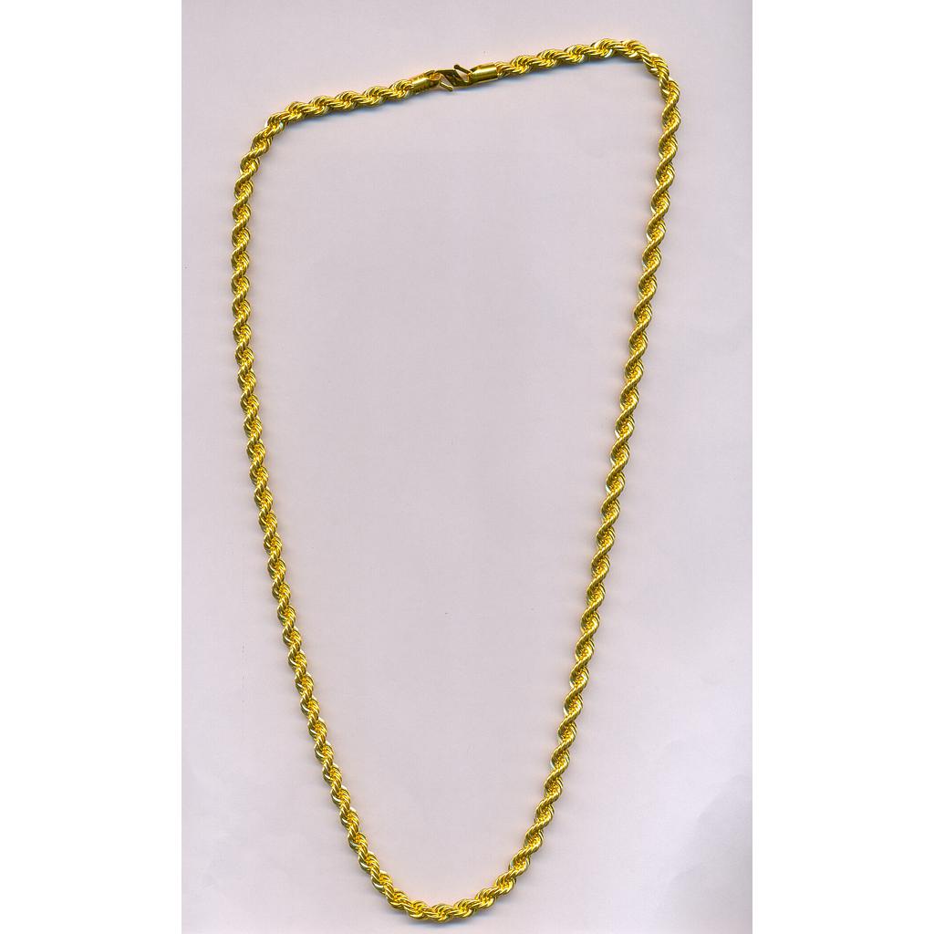 GOLD CHAIN PLAIN EXCLUSIVE