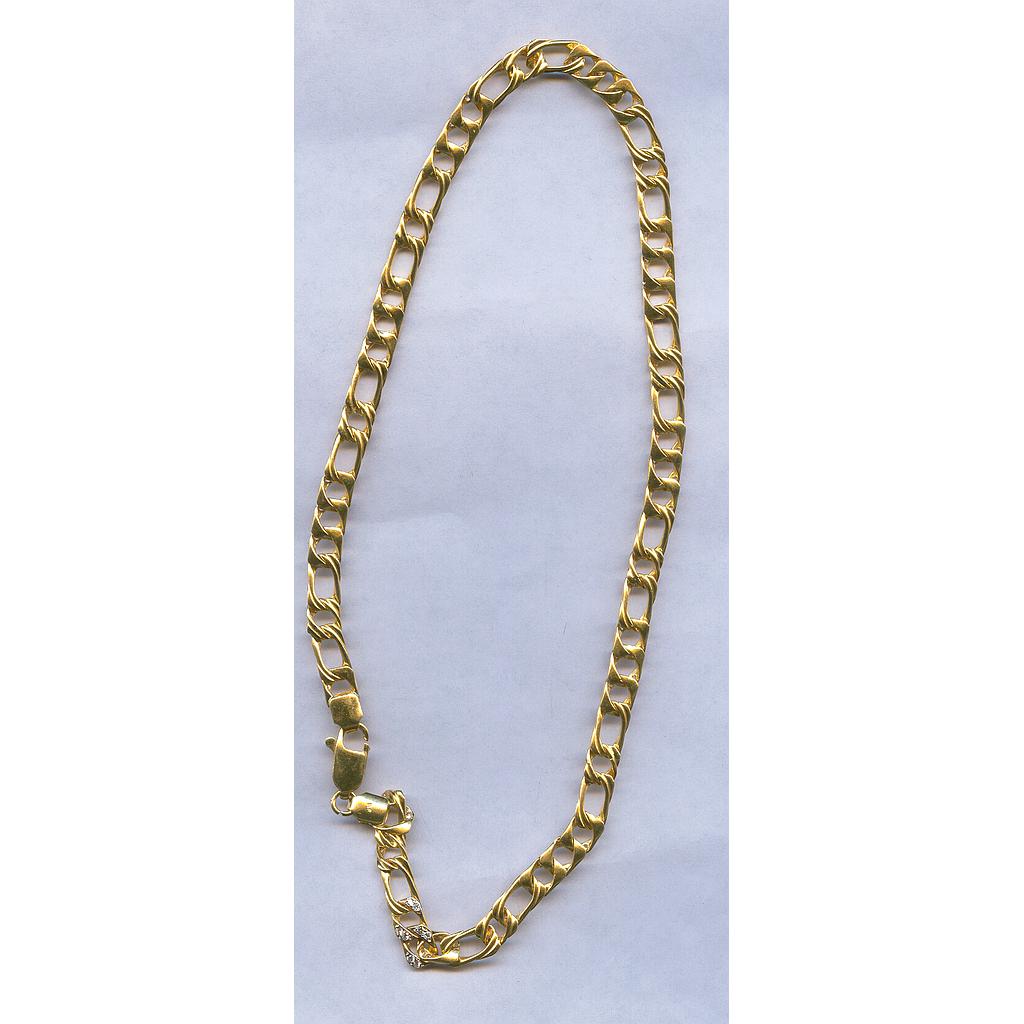 GOLD CHAIN PLAIN EXCLUSIVE