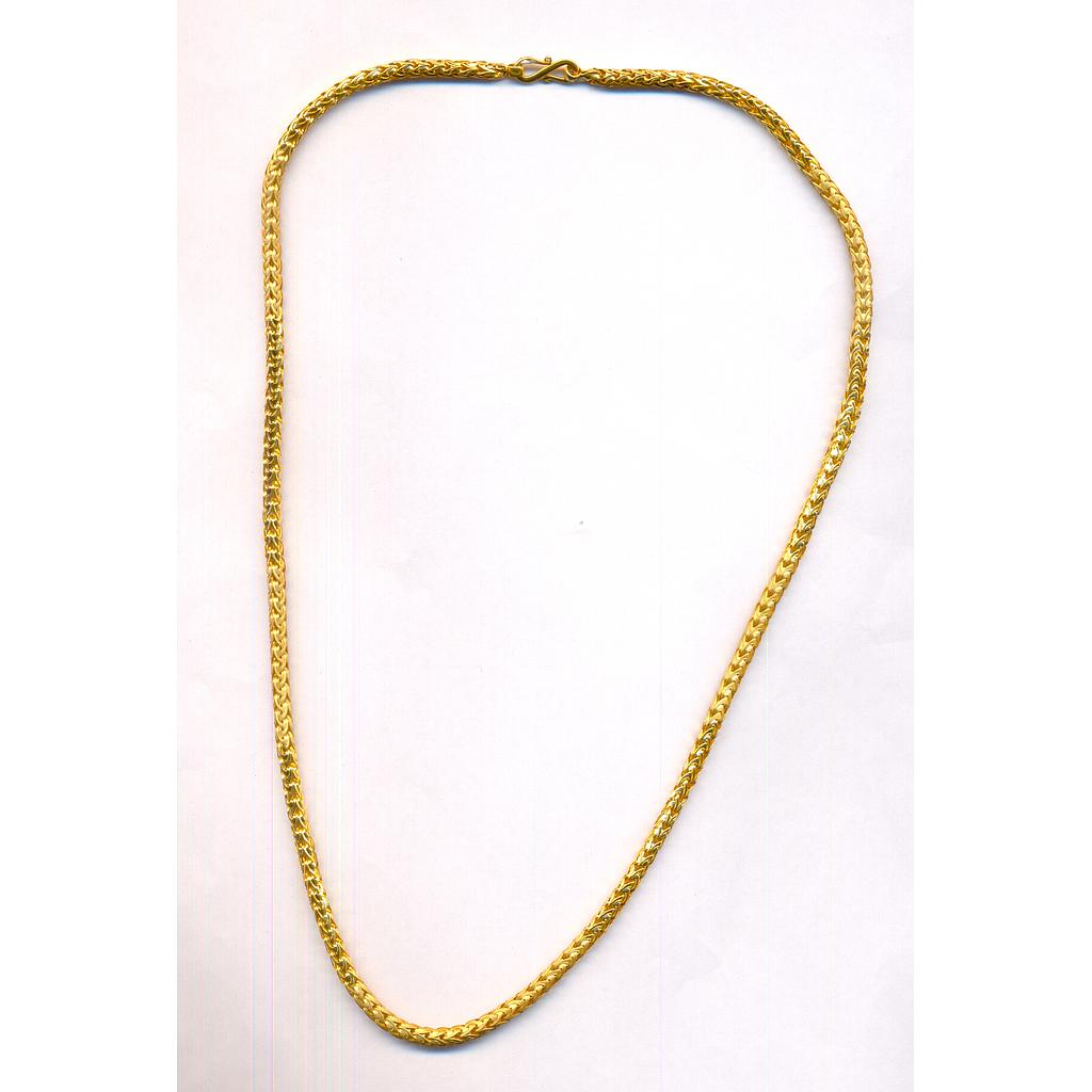 GOLD CHAIN PLAIN EXCLUSIVE