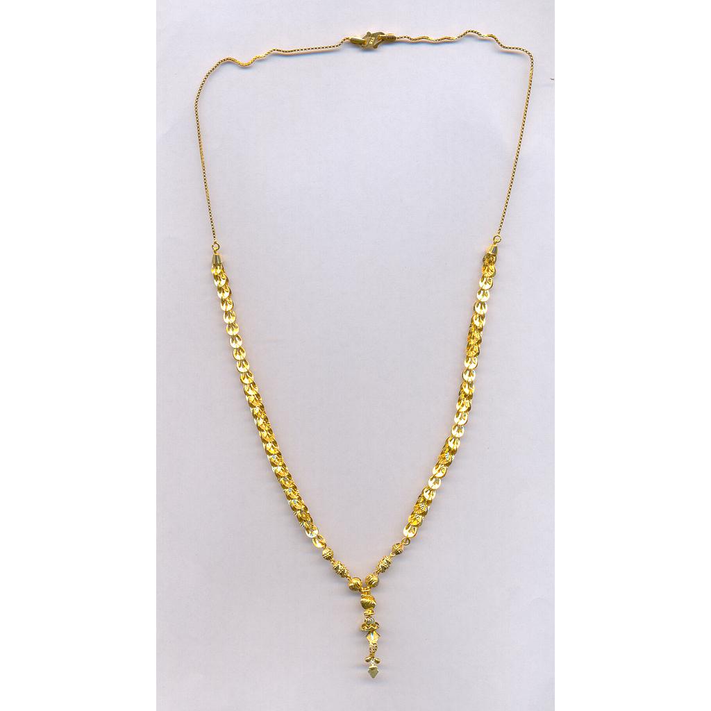 GOLD CHAIN PLAIN EXCLUSIVE