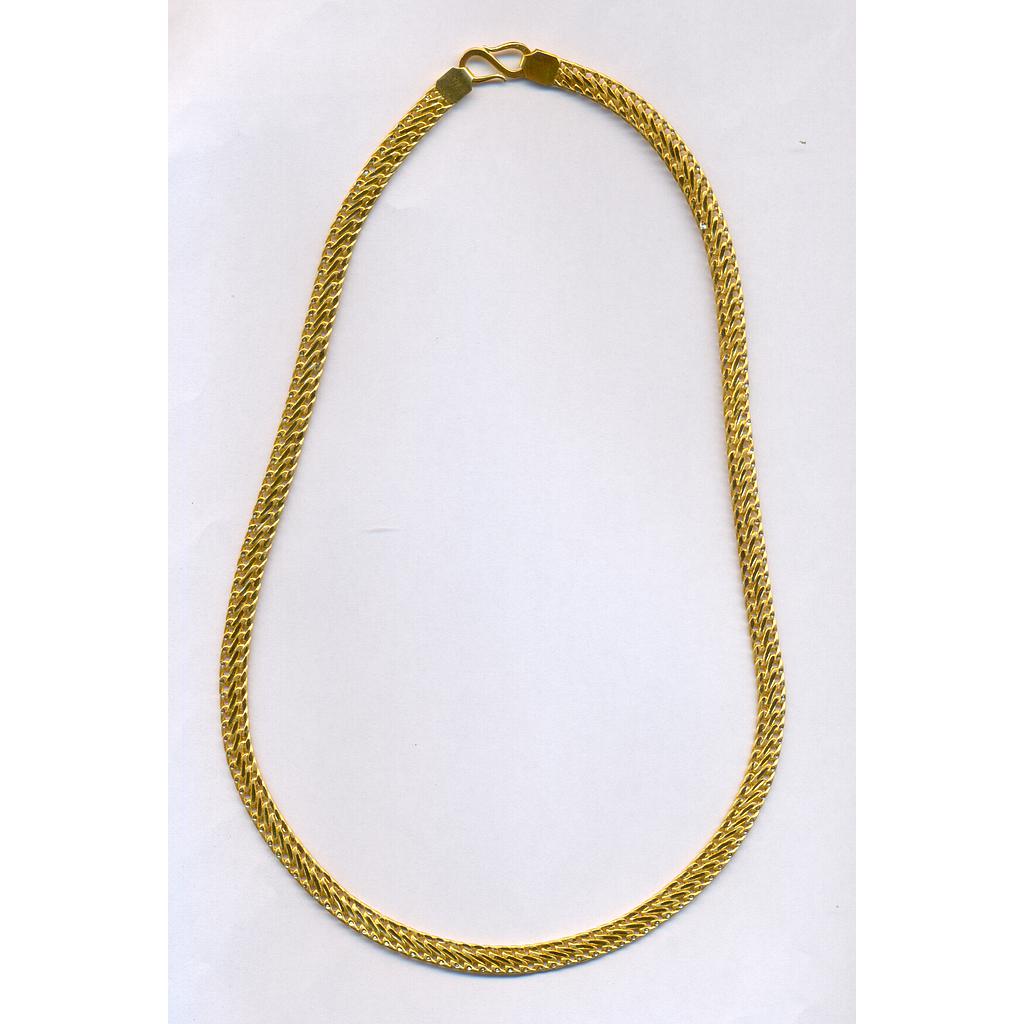 GOLD CHAIN PLAIN EXCLUSIVE