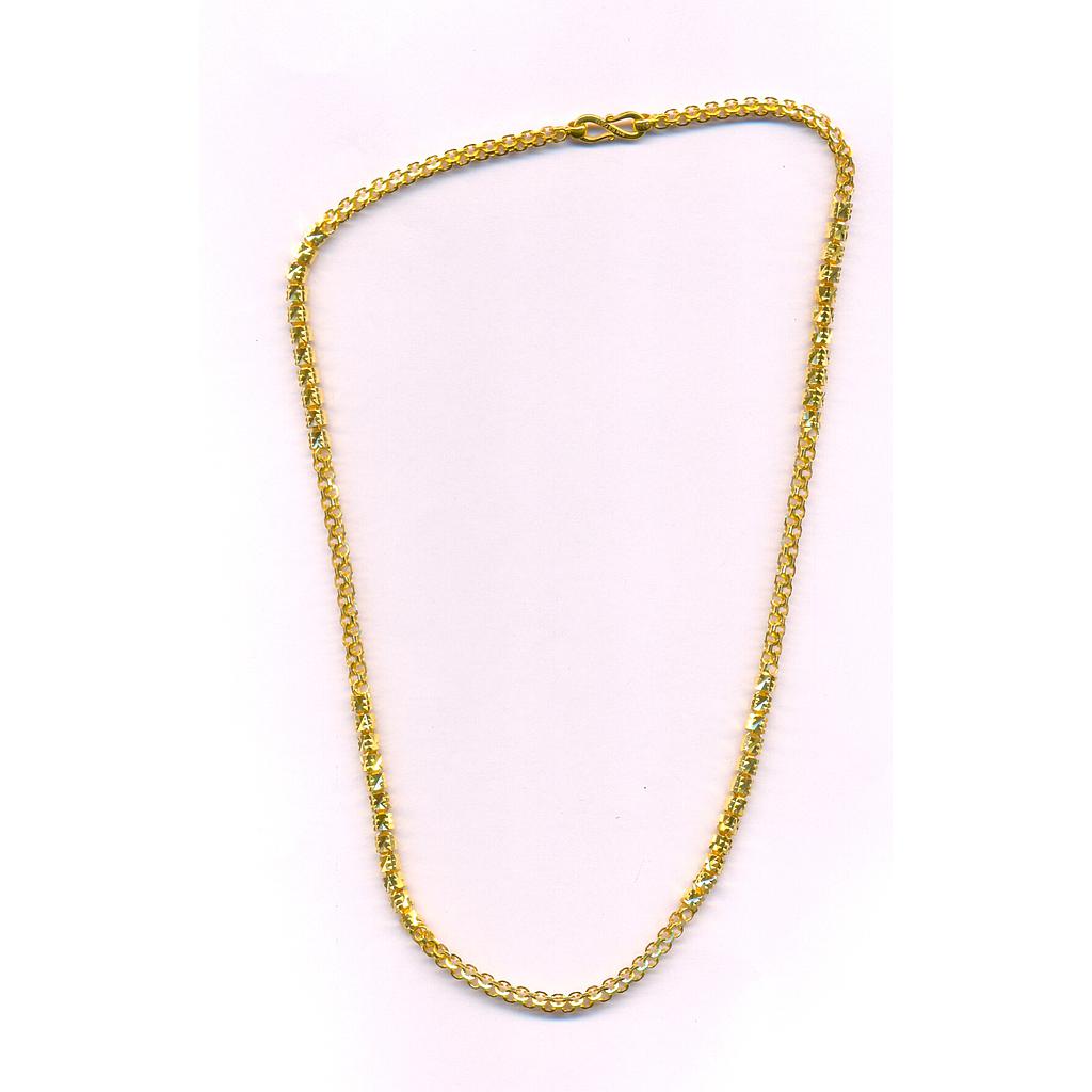 GOLD CHAIN PLAIN EXCLUSIVE