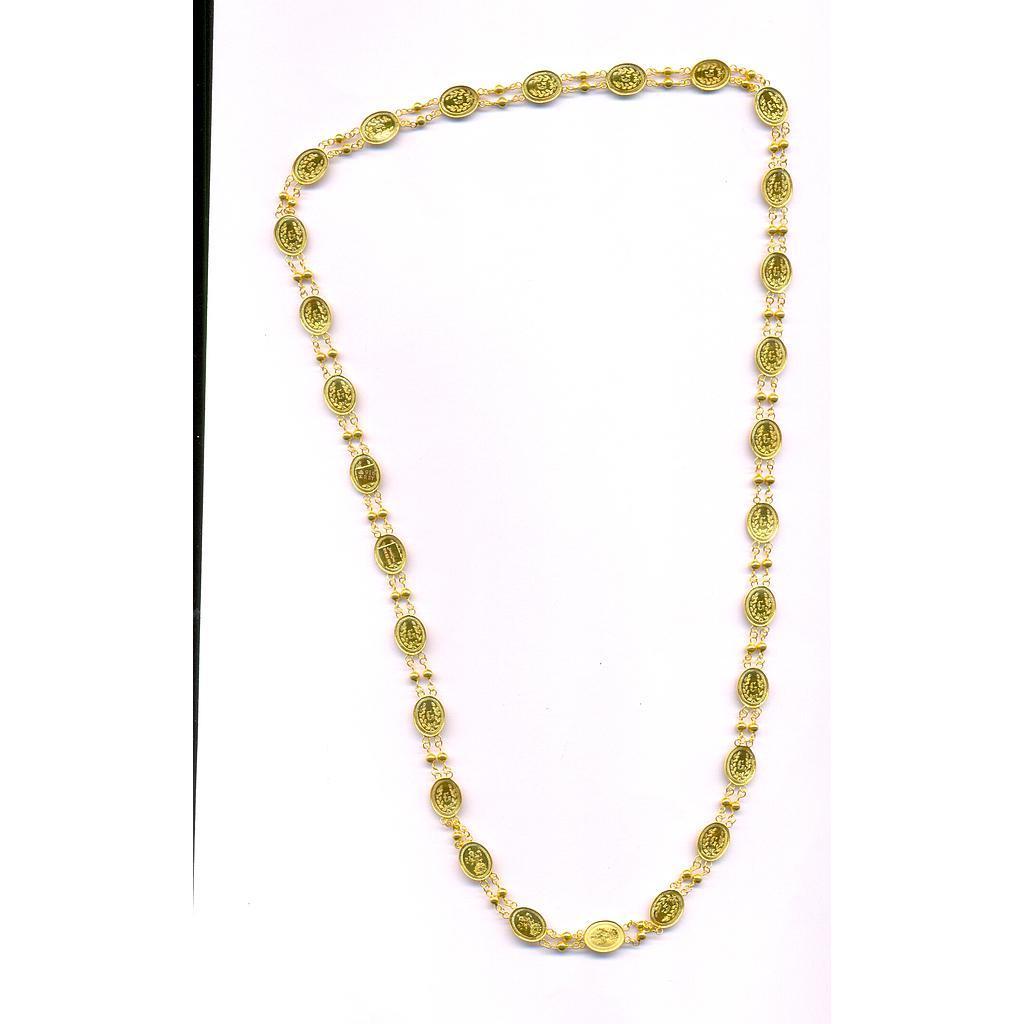 GOLD CHAIN PLAIN EXCLUSIVE