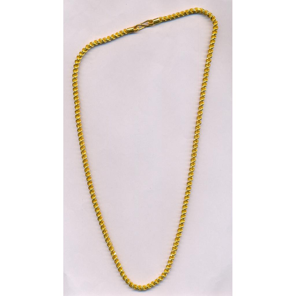 GOLD CHAIN PLAIN EXCLUSIVE
