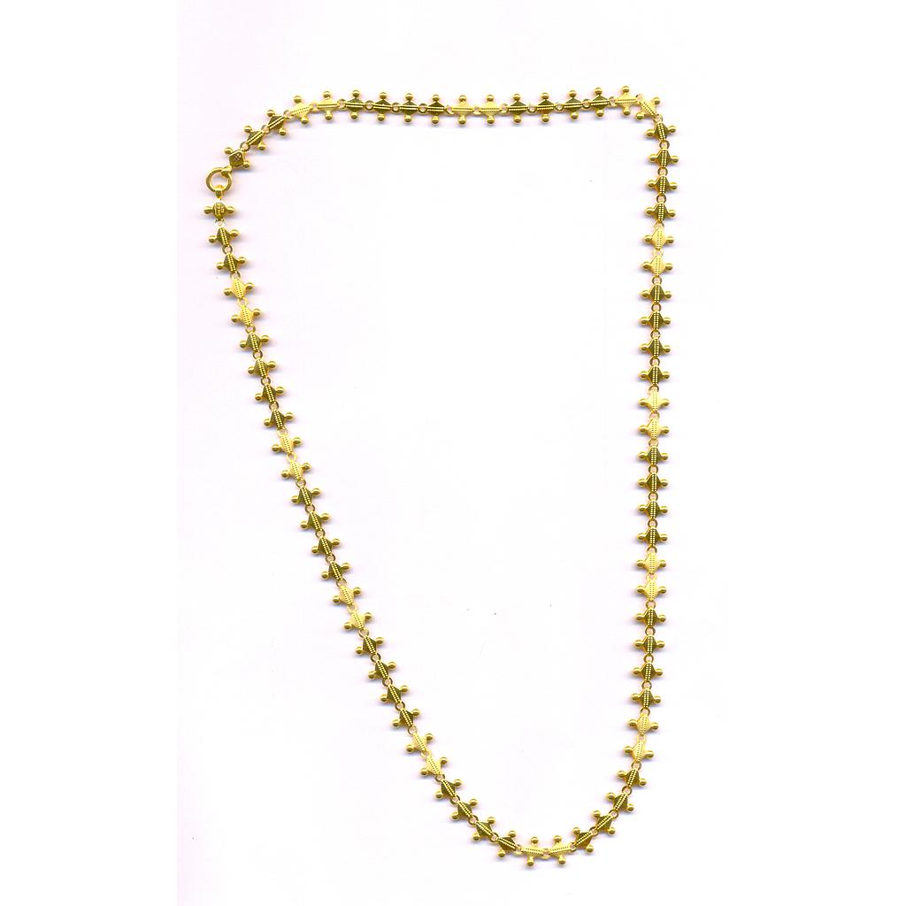 GOLD CHAIN PLAIN EXCLUSIVE