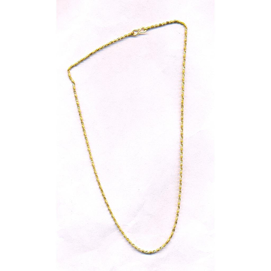 GOLD CHAIN PLAIN EXCLUSIVE