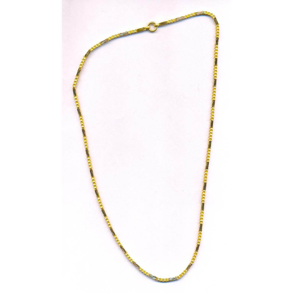 GOLD CHAIN PLAIN EXCLUSIVE
