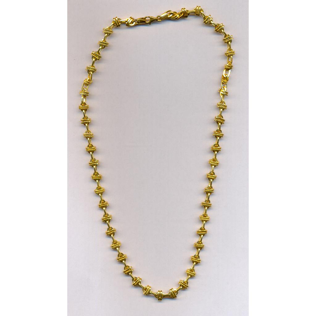 GOLD CHAIN PLAIN EXCLUSIVE