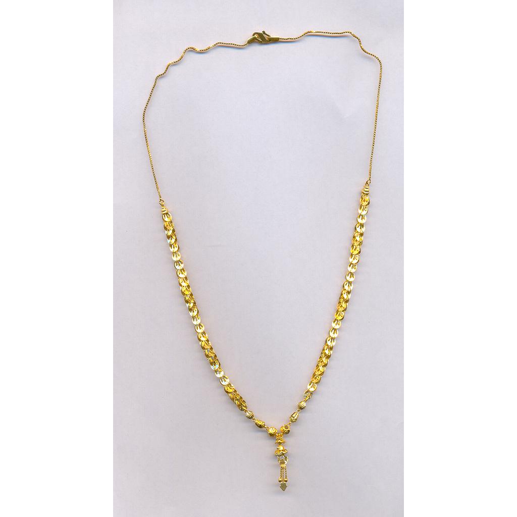GOLD CHAIN PLAIN EXCLUSIVE