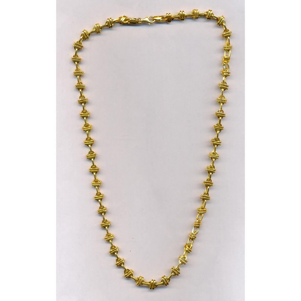 GOLD CHAIN PLAIN EXCLUSIVE