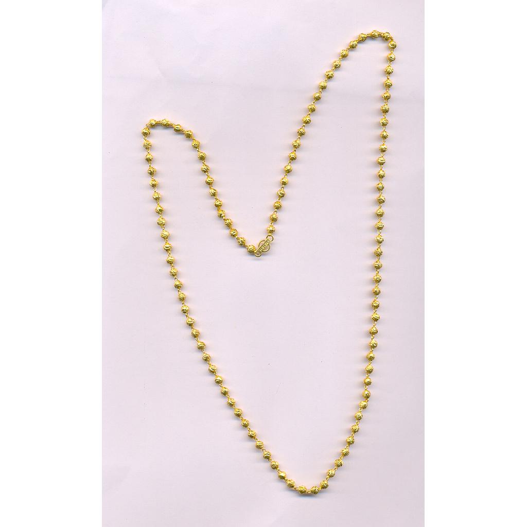 GOLD CHAIN PLAIN EXCLUSIVE