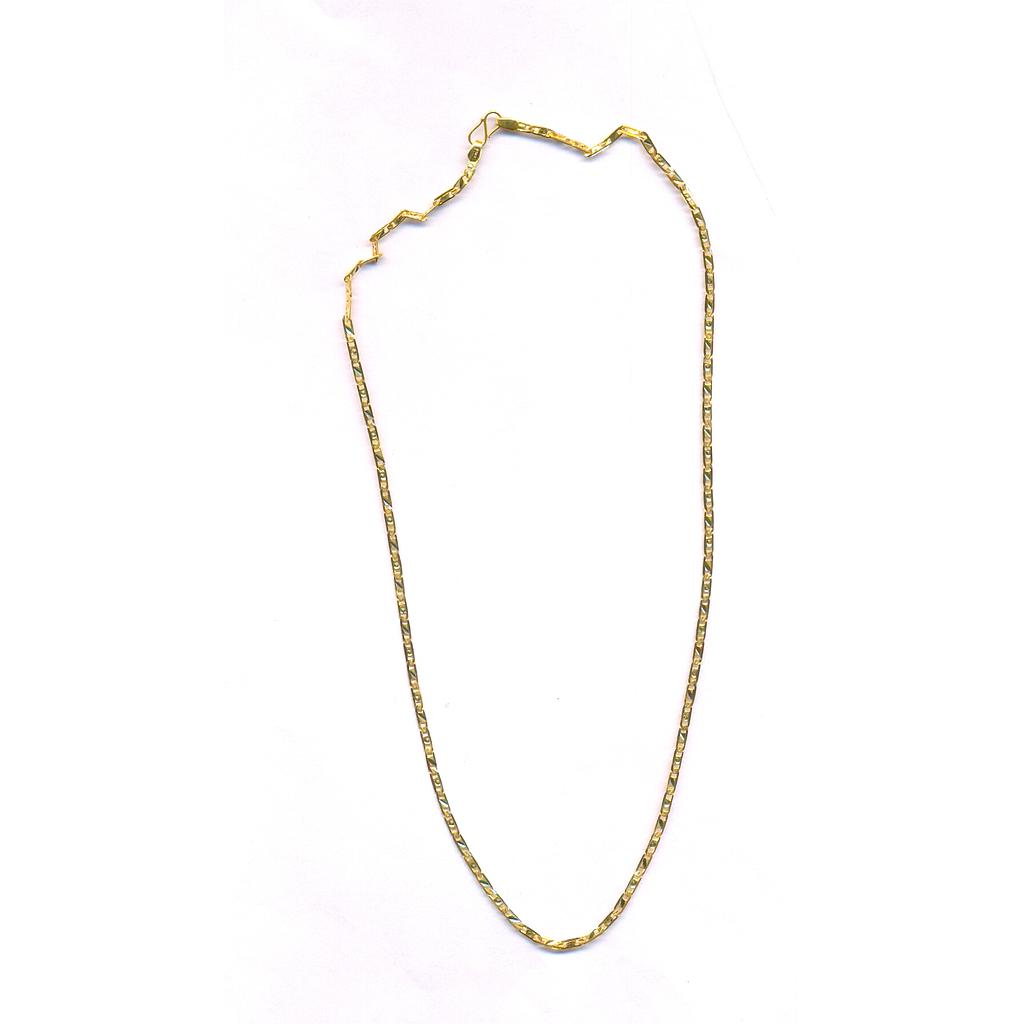 GOLD CHAIN PLAIN EXCLUSIVE