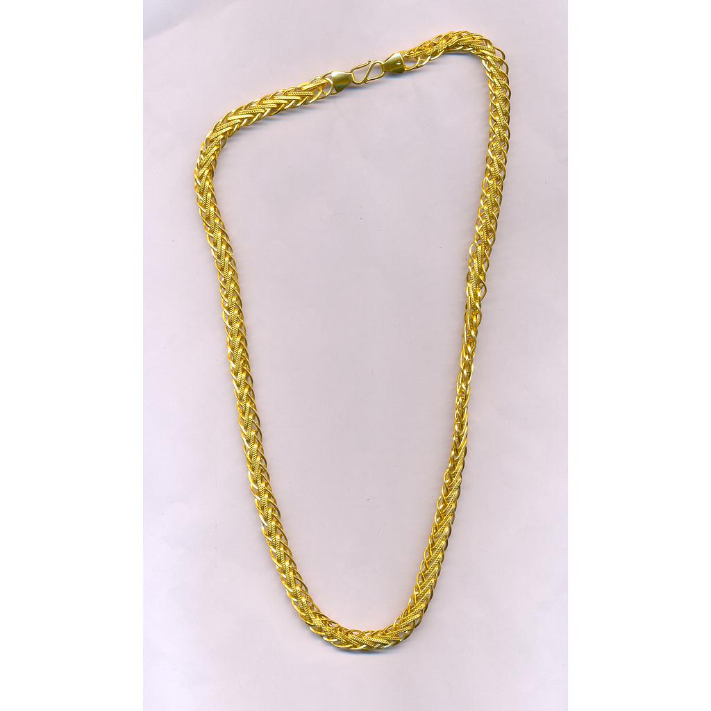 GOLD CHAIN PLAIN EXCLUSIVE