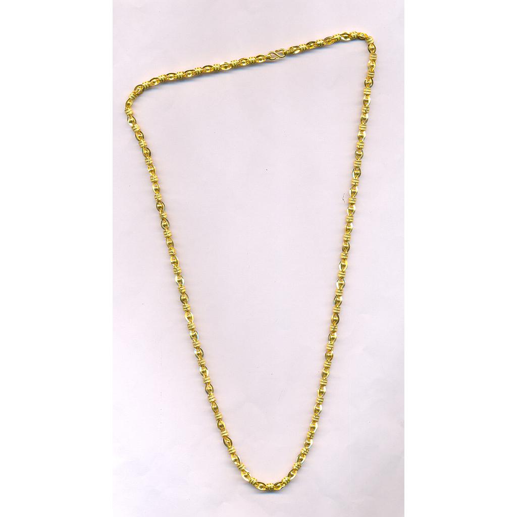 GOLD CHAIN PLAIN EXCLUSIVE