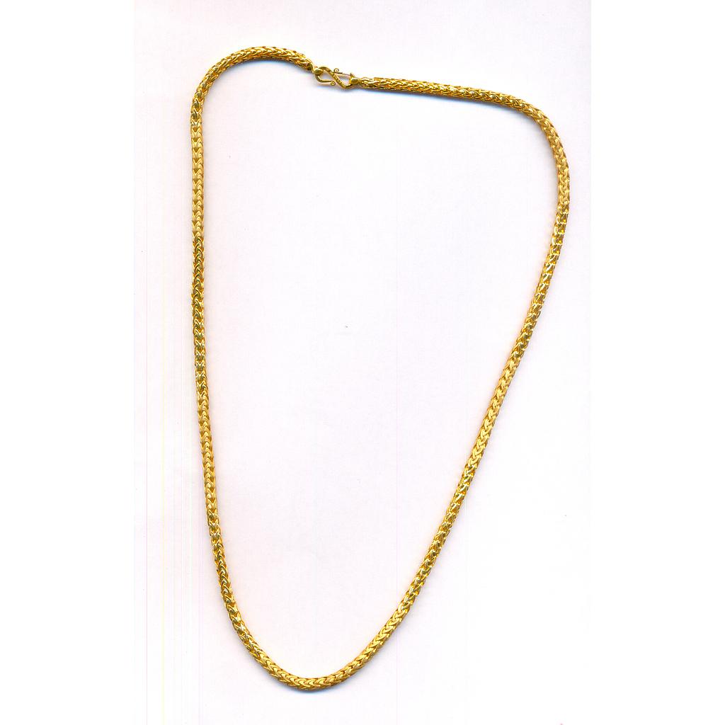 GOLD CHAIN PLAIN EXCLUSIVE