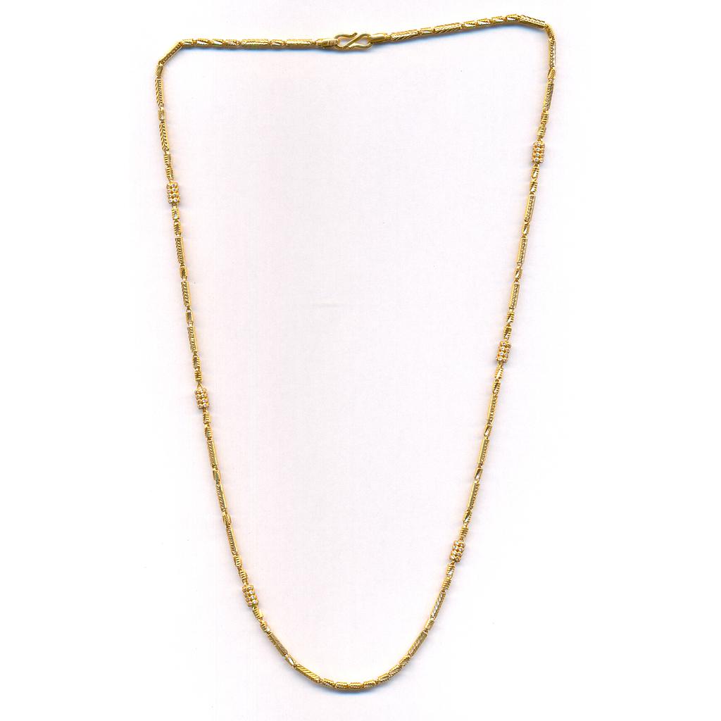 GOLD CHAIN PLAIN EXCLUSIVE