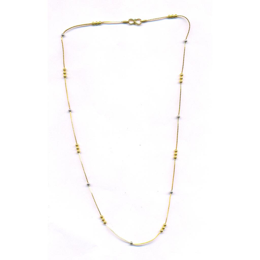 GOLD CHAIN PLAIN EXCLUSIVE