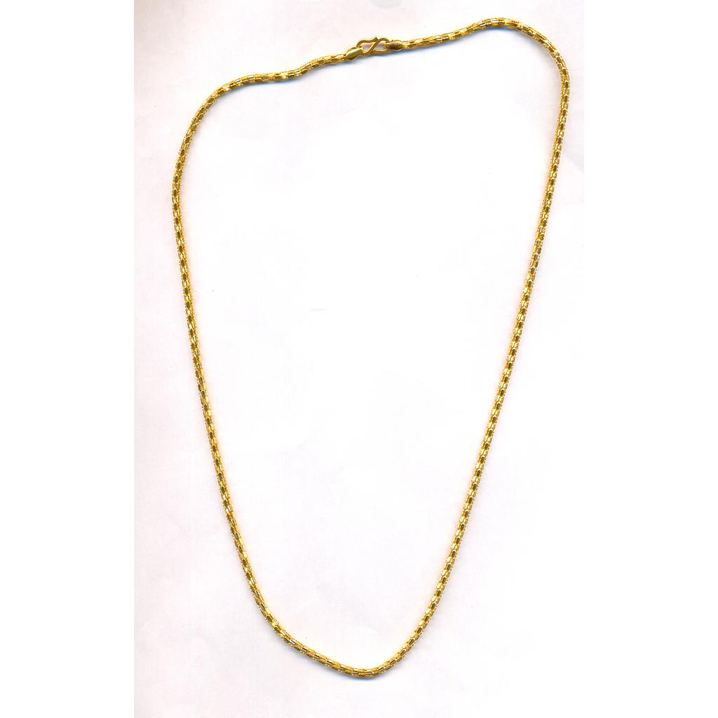 GOLD CHAIN PLAIN EXCLUSIVE