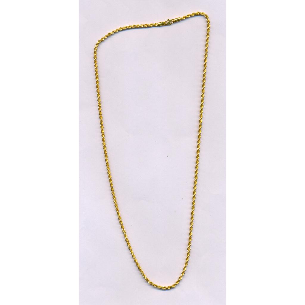 GOLD CHAIN PLAIN EXCLUSIVE